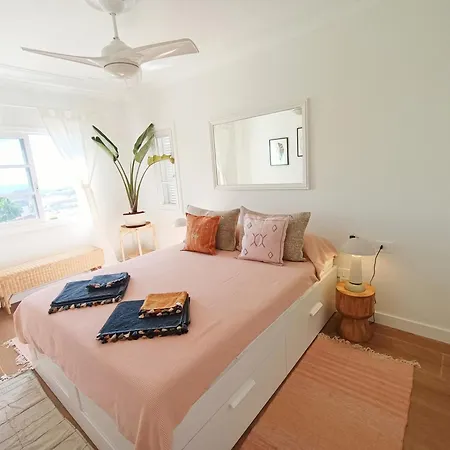 Topfloor Corner Panoramics Views & Pools Апартаменты Адехе