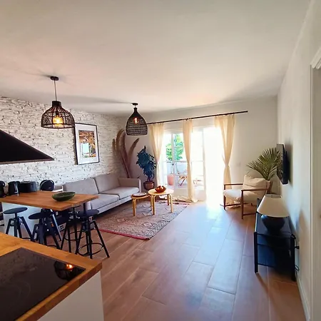 Apartment Topfloor Corner Panoramics Views & Pools *
