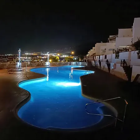 Διαμέρισμα Topfloor Corner Panoramics Views & Pools