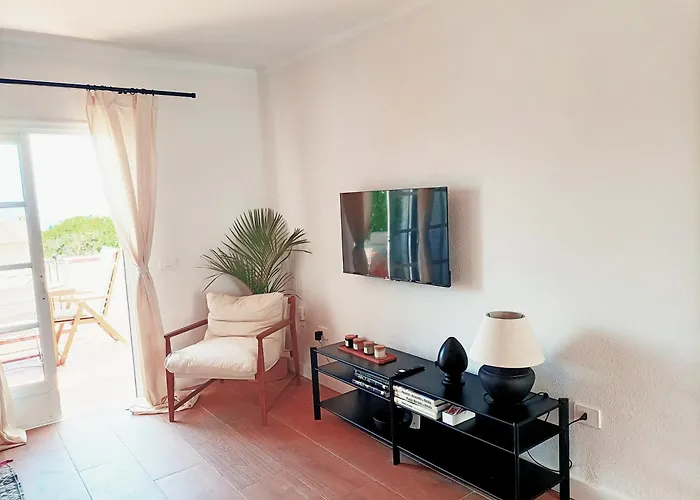 Διαμέρισμα Topfloor Corner Panoramics Views & Pools *