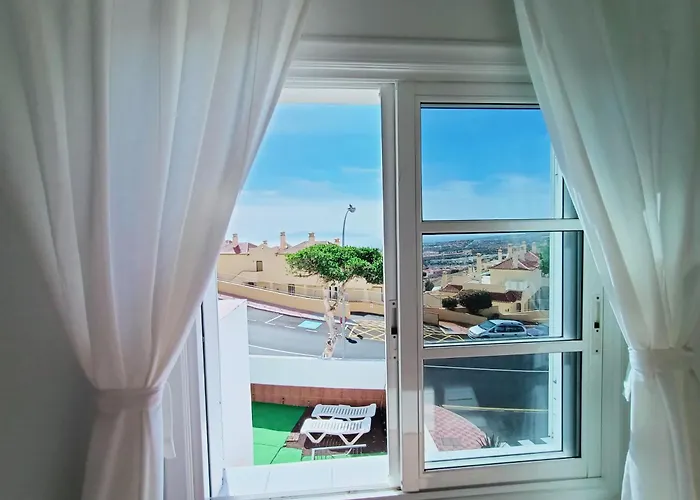 Διαμέρισμα Topfloor Corner Panoramics Views & Pools *