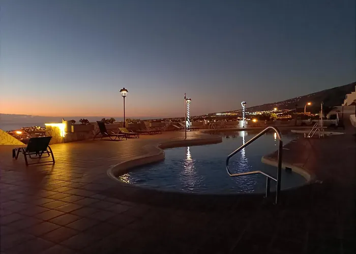Διαμέρισμα Topfloor Corner Panoramics Views & Pools Costa Adeje (Tenerife)
