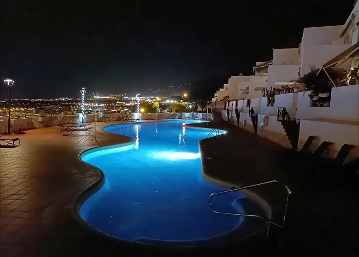 Διαμέρισμα Topfloor Corner Panoramics Views & Pools